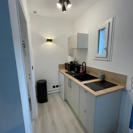 Maisonnette De Apartment *
