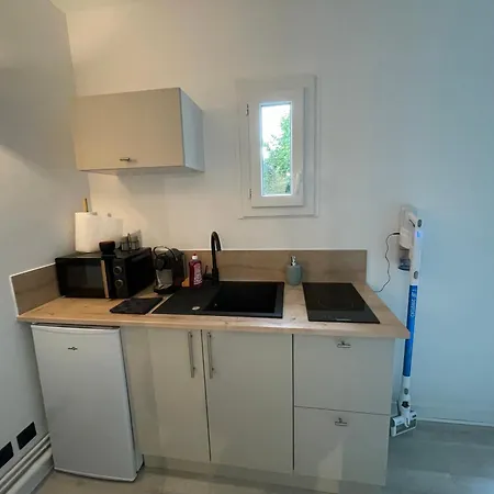 Lejlighed Maisonnette De Senlis (Oise)