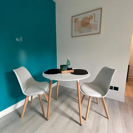 Apartment Maisonnette De