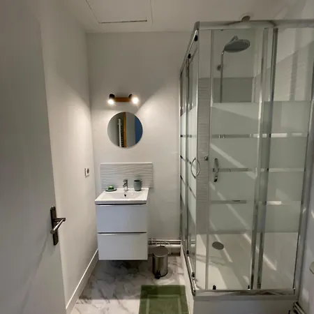 Apartment Maisonnette De *