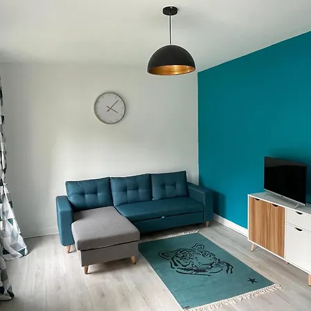 Maisonnette De Apartment *