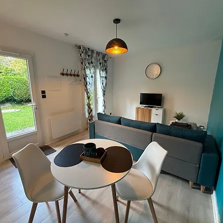 Maisonnette De Apartment *