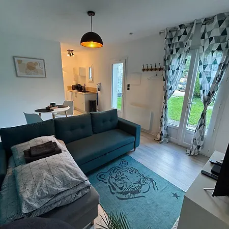 Maisonnette De Apartment *