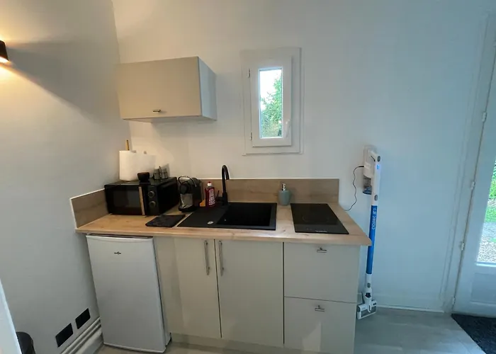 Apartment Maisonnette De Senlis (Oise)