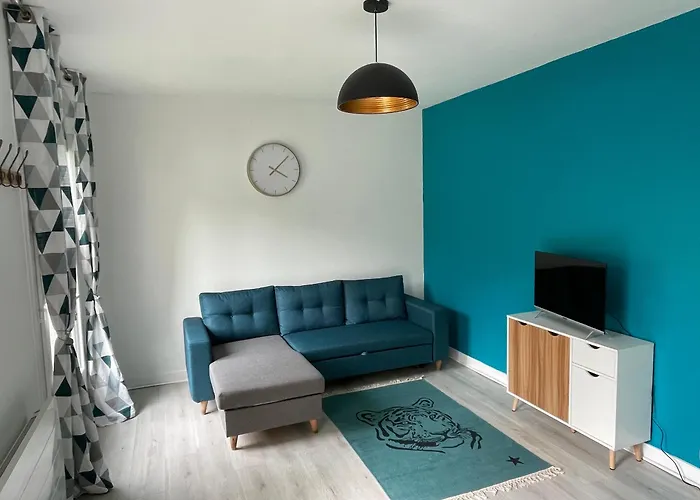 Maisonnette De Apartment *